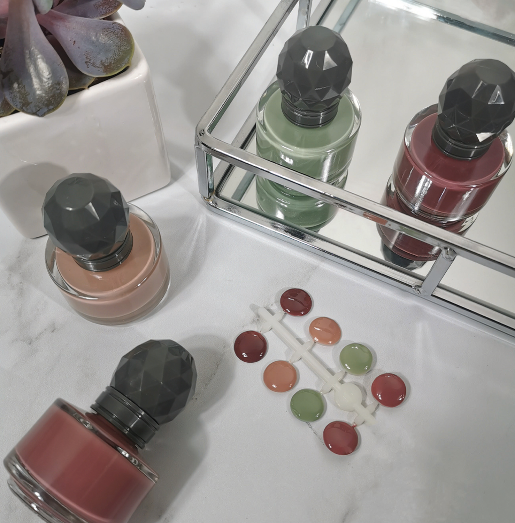 Body Collection Nail Polish Set