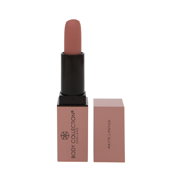 Body Collection Matte Lipstick Nude
