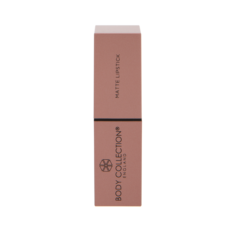 Body Collection Matte Lipstick Nude