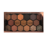 Body Collection Sunset Large Eyeshadow Palette
