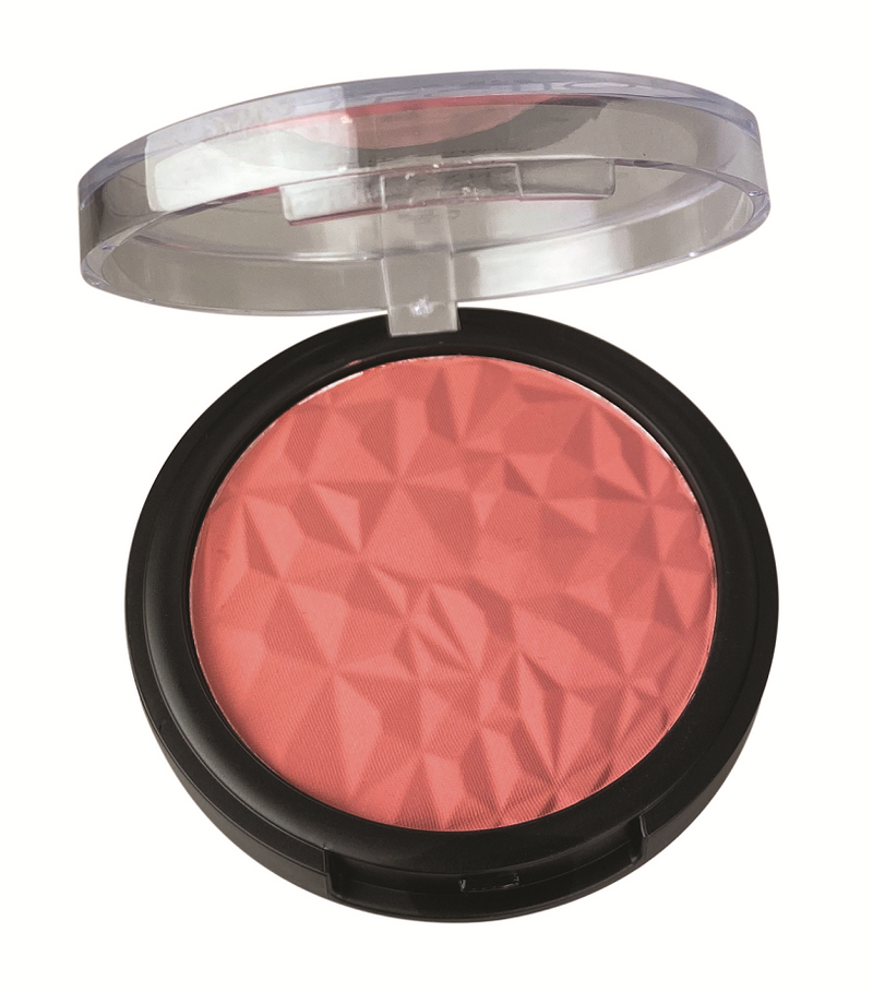 BODY COLLECTION MATTE BLUSHER ROSE