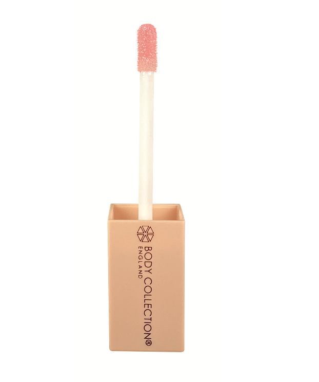 BODY COLLECTION NUDE COLLECTION PLUMPING LIPGLOSS BUTTERFLIES