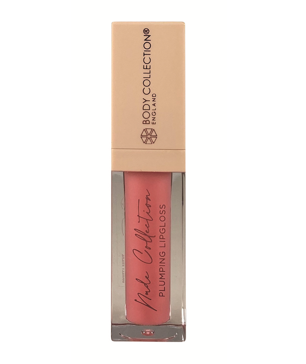 BODY COLLECTION NUDE COLLECTION PLUMPING LIPGLOSS BUTTERFLIES