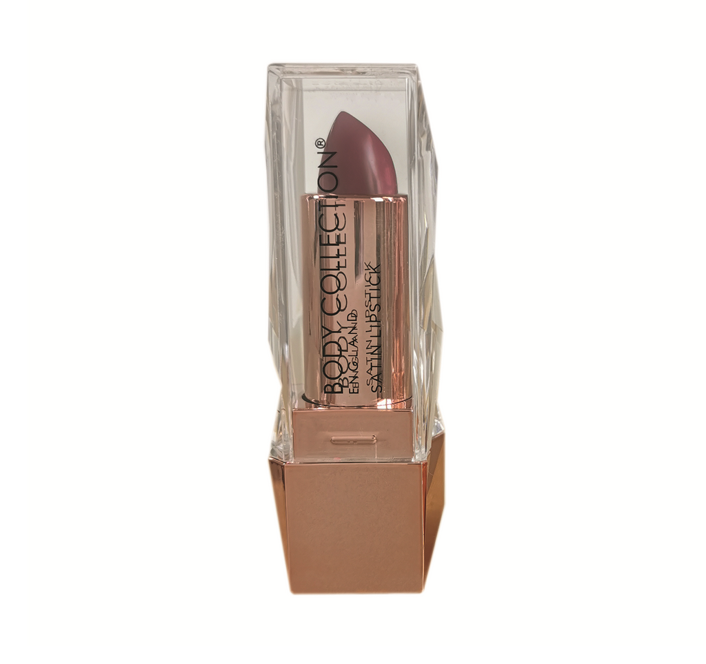 Body Collection Satin Lipstick Sangria