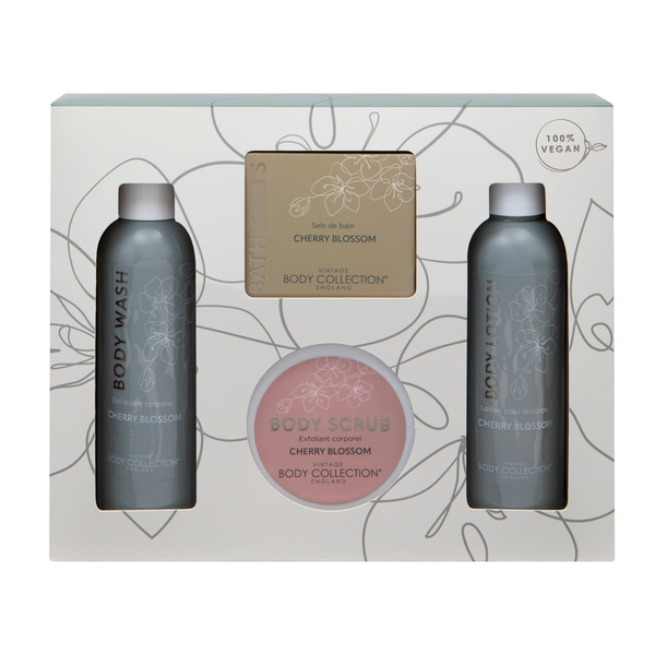 Body Collection Cherry Blossom Gift Set