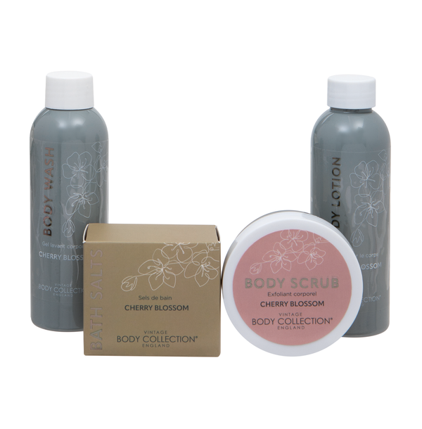 Body Collection Cherry Blossom Gift Set