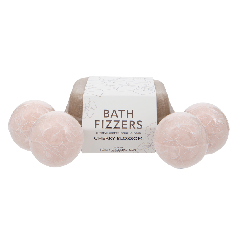Body Collection Bath Fizzers