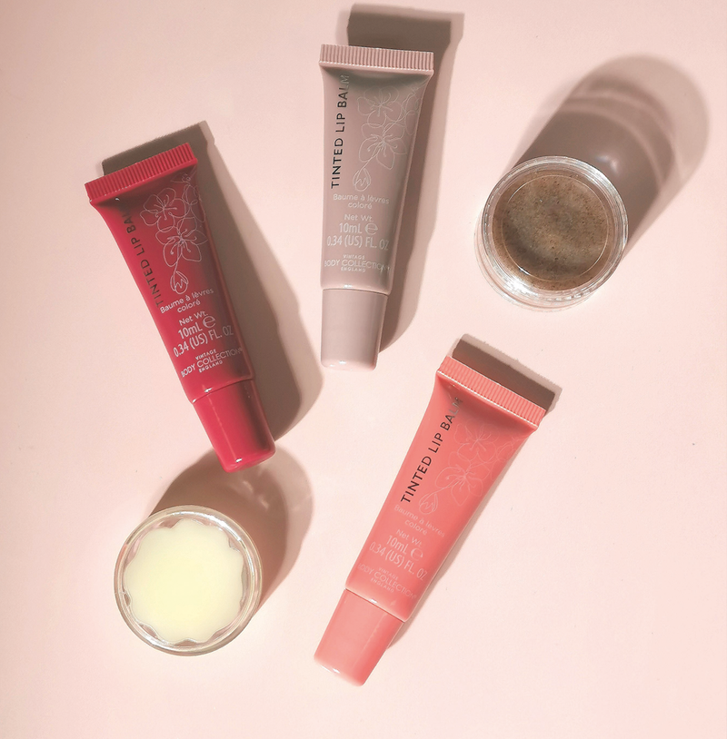 Body Collection Lip Care Set