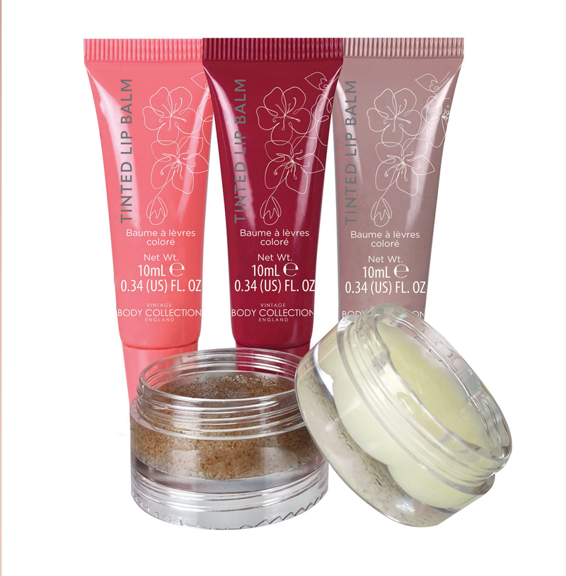 Body Collection Lip Care Set