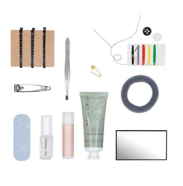 Body Collection Emergency Kit