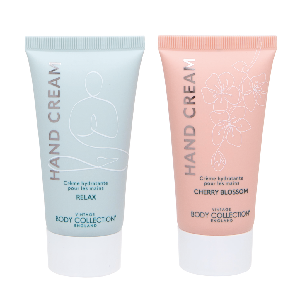 Body Collection Hand Cream