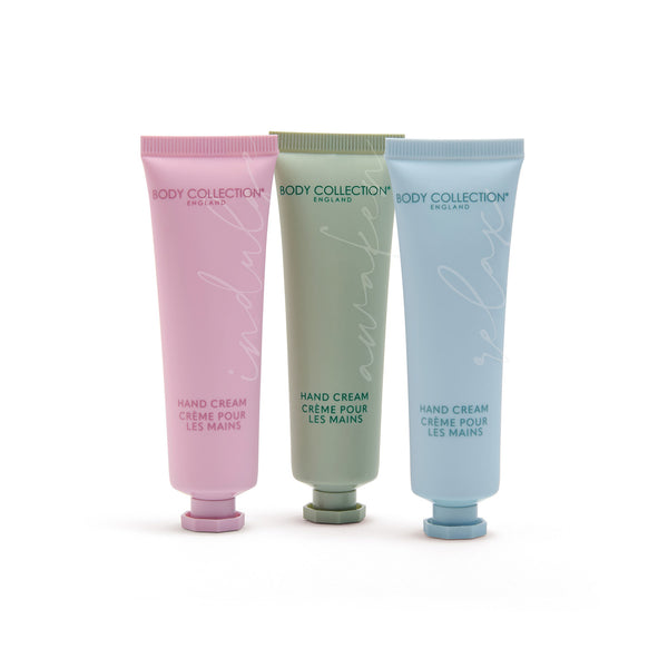 Body Collection Hand Creams
