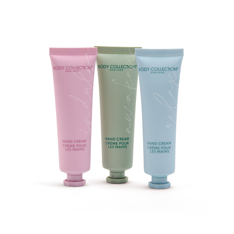 Body Collection Hand Creams