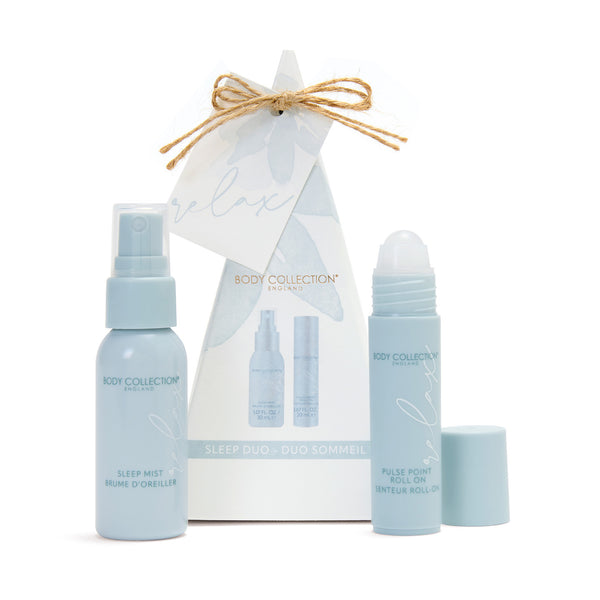 Body Collection Sleep Duo