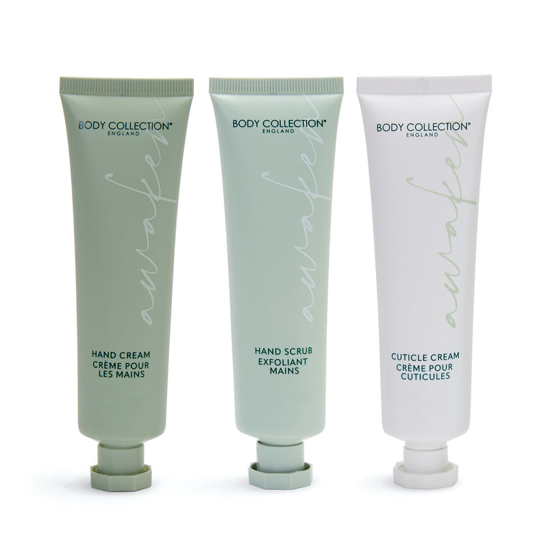 Body Collection Hand Trio