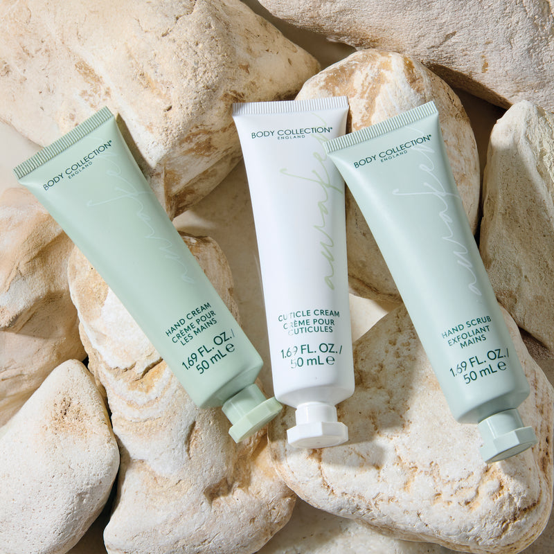 Body Collection Hand Trio