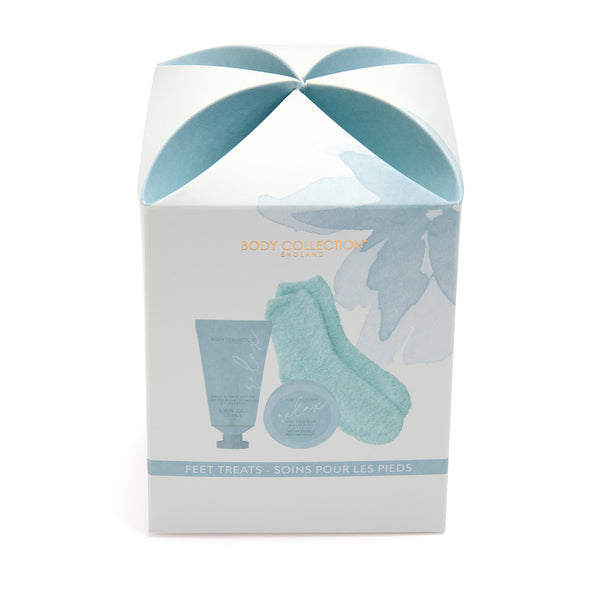 Body Collection Feet Treats