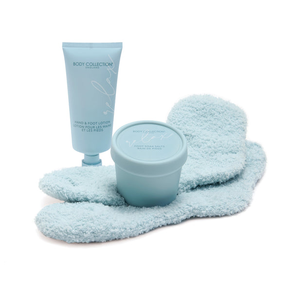 Body Collection Feet Treats