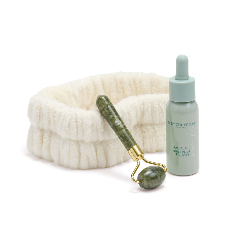 Body Collection Facial Glow Gift Set
