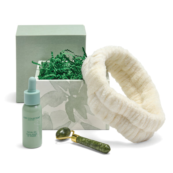 Body Collection Facial Glow Gift Set