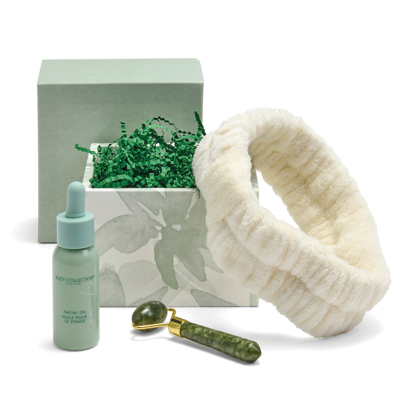 Body Collection Facial Glow Gift Set