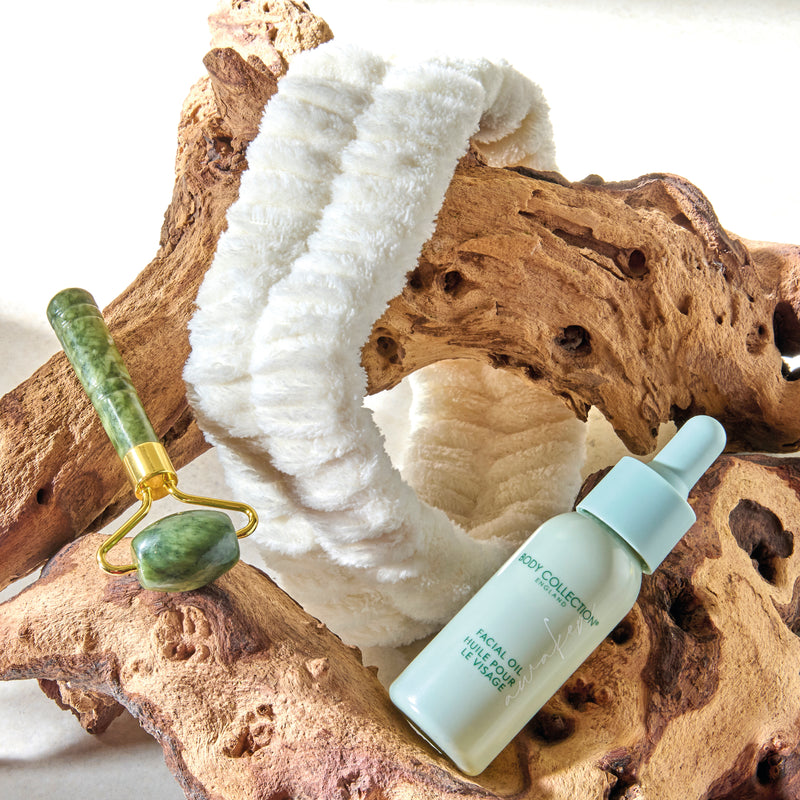 Body Collection Facial Glow Gift Set