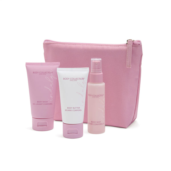 Body Collection Indulgent Wash Bag