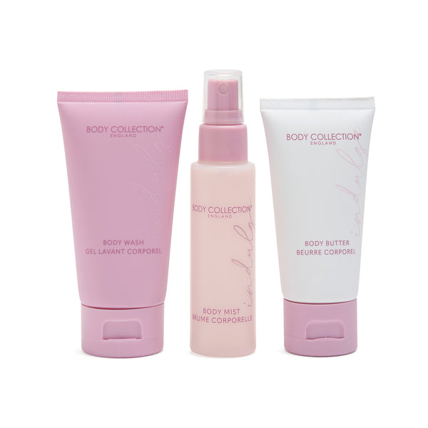 Body Collection Indulgent Wash Bag