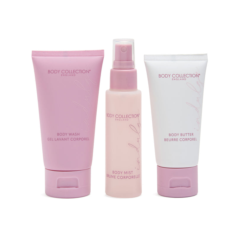 Body Collection Indulgent Wash Bag