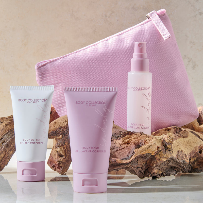 Body Collection Indulgent Wash Bag