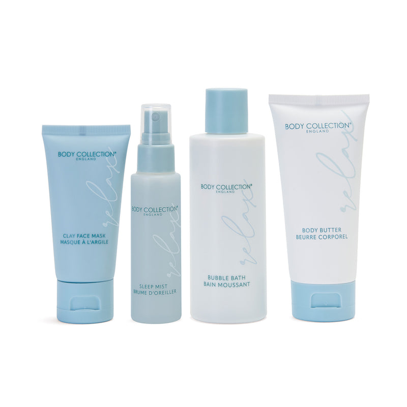 Body Collection Spa Gift Set