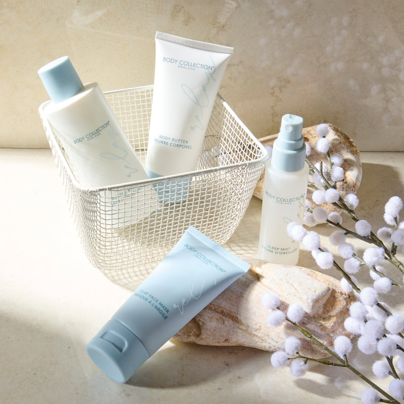 Body Collection Spa Gift Set