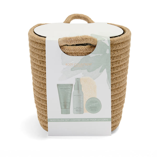 Body Collection Body Glow Basket