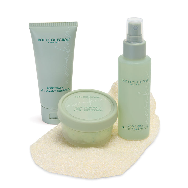 Body Collection Body Glow Basket