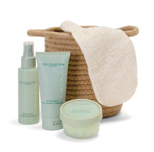 Body Collection Body Glow Basket