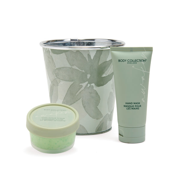 Body Collection Plant Pot Gift Set