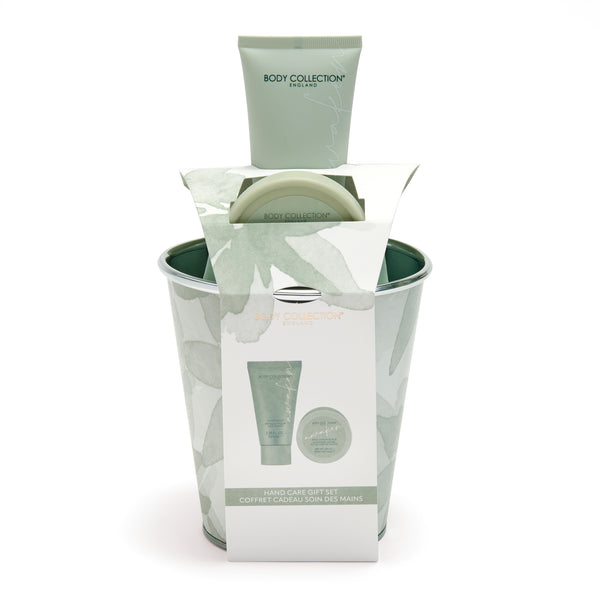 Body Collection Plant Pot Gift Set