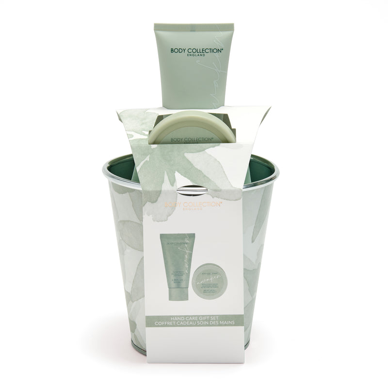 Body Collection Plant Pot Gift Set