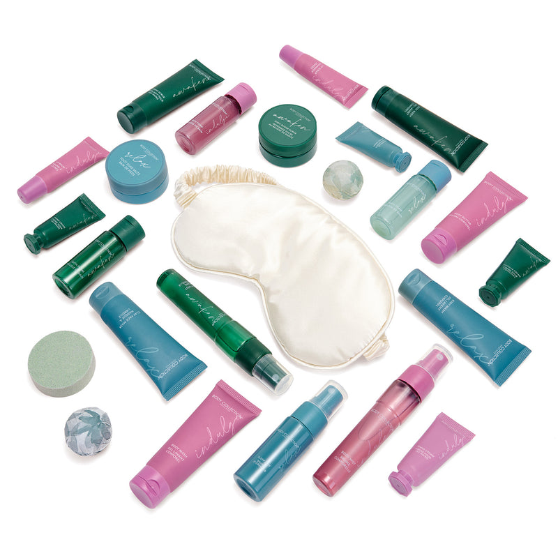 Body Collection Self-Care Advent