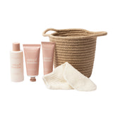 Body Glow Basket
