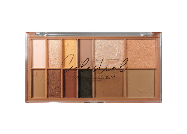 Body Collection Celestial Face Palette