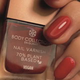Body Collection Plant Based Nail Varnish The One
