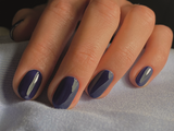 Body Collection Plant Based Nail Varnish Royal