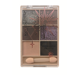 Body Collection Gun Metal Eyeshadow Palette