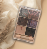 Body Collection Gun Metal Eyeshadow Palette