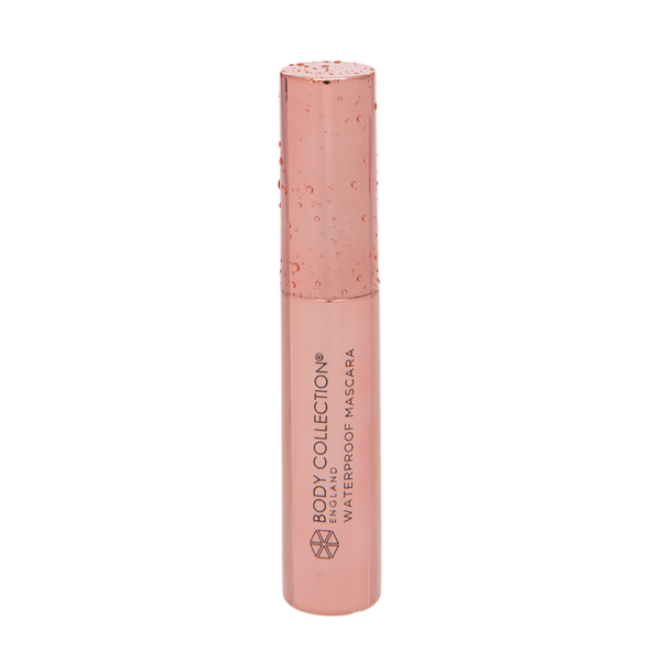 Body Collection Waterproof Mascara Brown