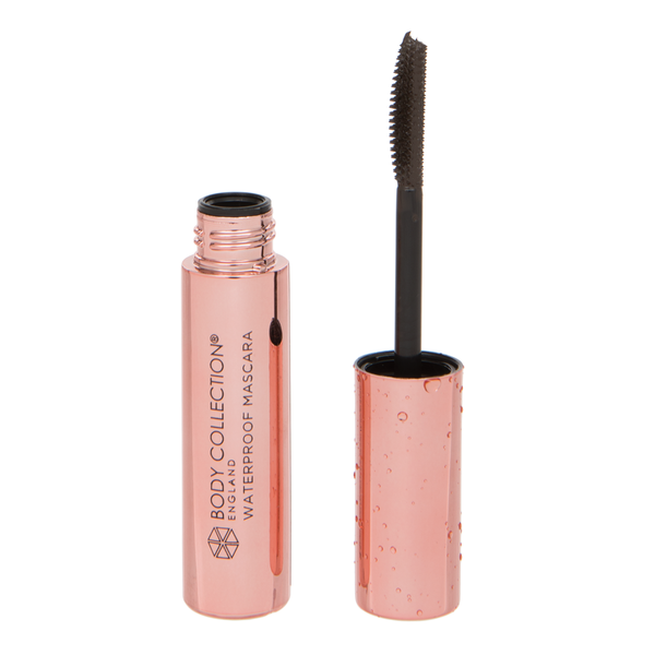 Body Collection Waterproof Mascara Brown