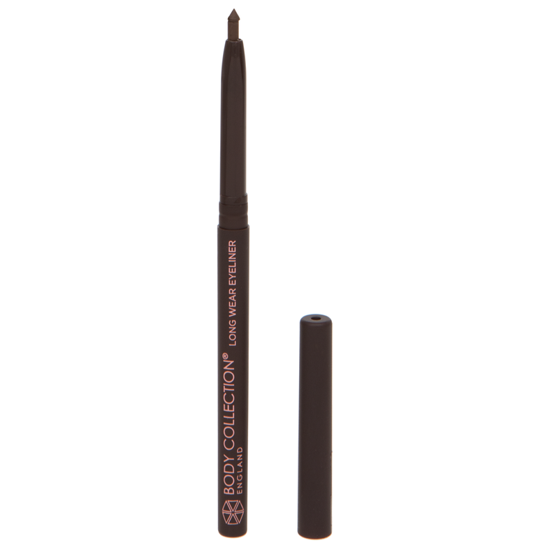 Body Collection Long Wear Eyeliner Brown