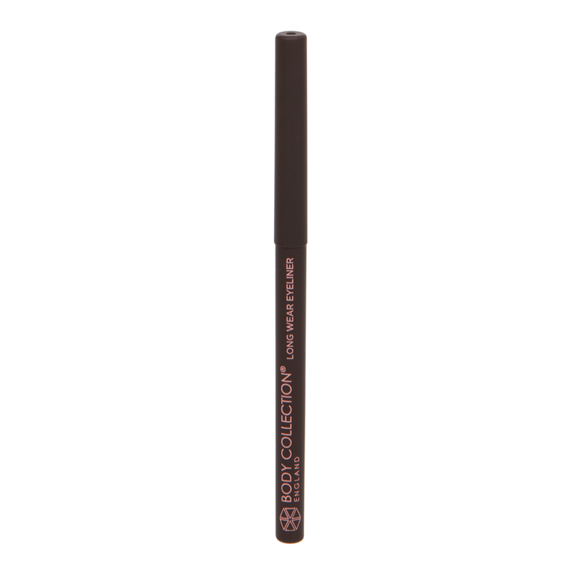 Body Collection Long Wear Eyeliner Brown