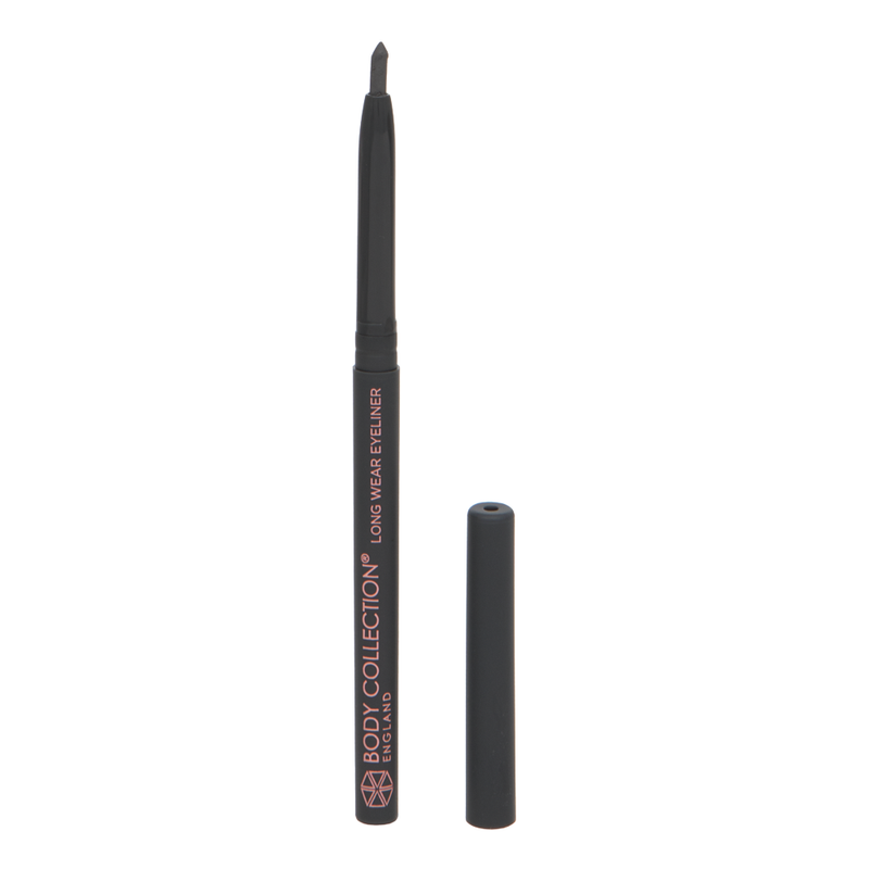 Body Collection Long Wear Eyeliner Grey